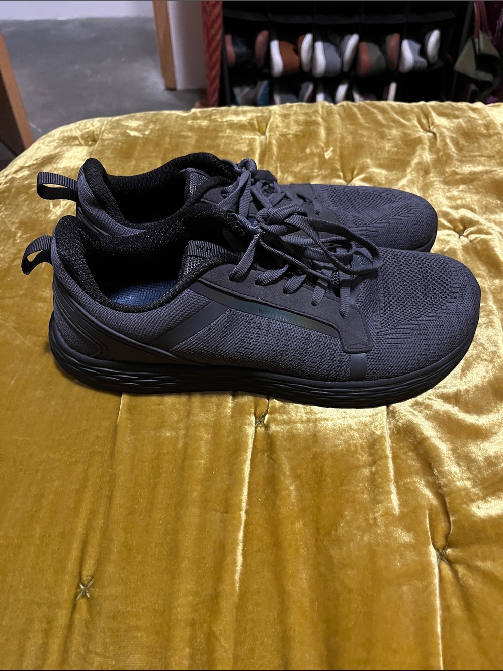Whitin Wide Toe Box Athletic Shoes